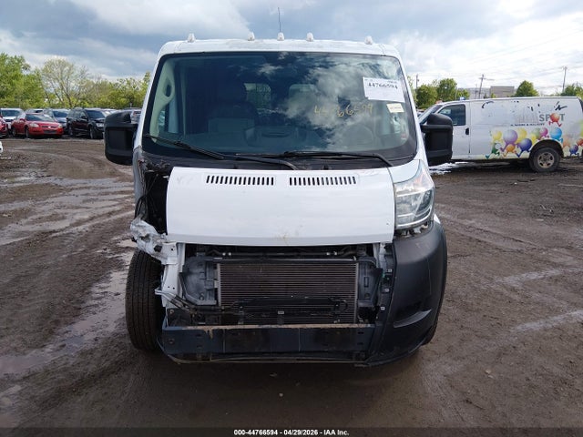 Продаж на аукціоні авто 2020 Ram Promaster 1500 Low Roof 136 Wb, vin: 3C6TRVAG8LE106341, номер лоту: 44766594