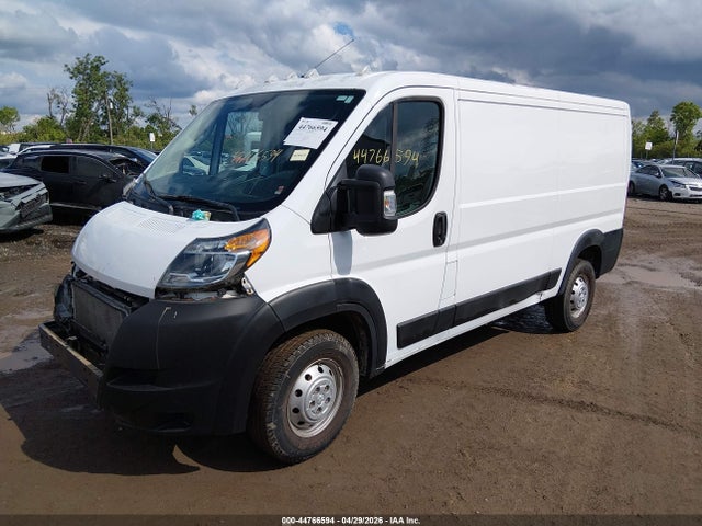 Продаж на аукціоні авто 2020 Ram Promaster 1500 Low Roof 136 Wb, vin: 3C6TRVAG8LE106341, номер лоту: 44766594