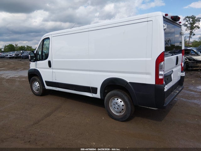 Продаж на аукціоні авто 2020 Ram Promaster 1500 Low Roof 136 Wb, vin: 3C6TRVAG8LE106341, номер лоту: 44766594