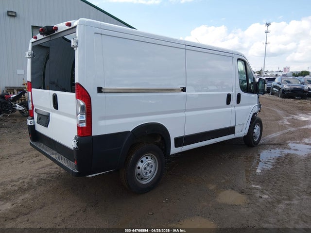 Продаж на аукціоні авто 2020 Ram Promaster 1500 Low Roof 136 Wb, vin: 3C6TRVAG8LE106341, номер лоту: 44766594