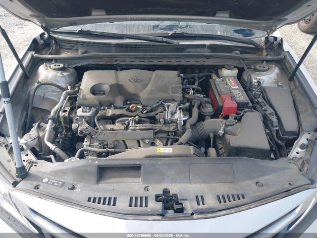 Aukcja sprzedaży 2018 Toyota Camry Se, vin: 4T1B11HK1JU608536, numer aukcji: 44766595