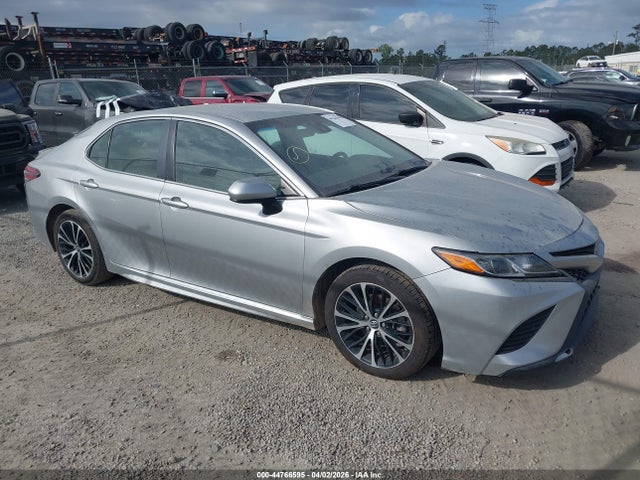 Aukcja sprzedaży 2018 Toyota Camry Se, vin: 4T1B11HK1JU608536, numer aukcji: 44766595