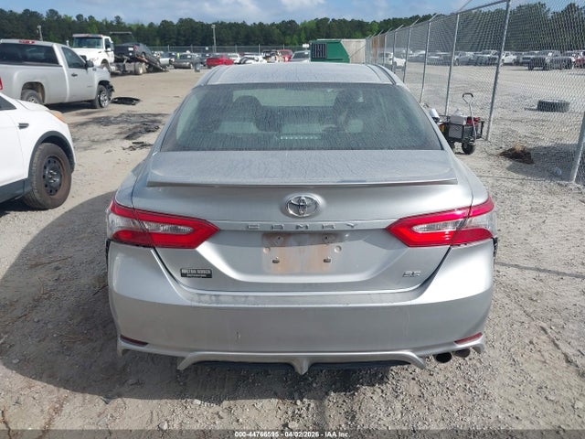 Aukcja sprzedaży 2018 Toyota Camry Se, vin: 4T1B11HK1JU608536, numer aukcji: 44766595
