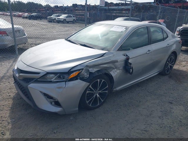 Aukcja sprzedaży 2018 Toyota Camry Se, vin: 4T1B11HK1JU608536, numer aukcji: 44766595
