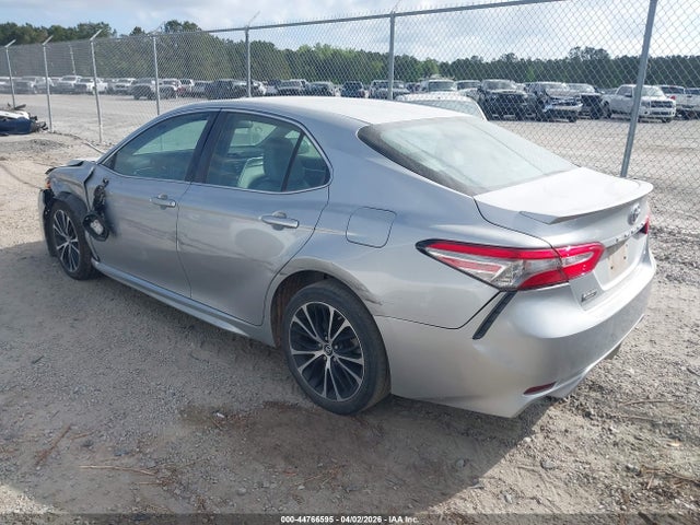 Aukcja sprzedaży 2018 Toyota Camry Se, vin: 4T1B11HK1JU608536, numer aukcji: 44766595