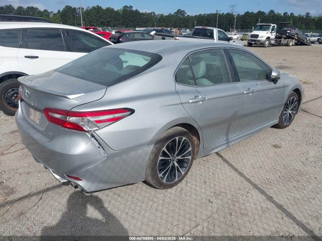 Aukcja sprzedaży 2018 Toyota Camry Se, vin: 4T1B11HK1JU608536, numer aukcji: 44766595