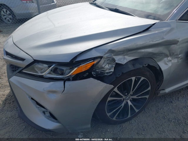 Aukcja sprzedaży 2018 Toyota Camry Se, vin: 4T1B11HK1JU608536, numer aukcji: 44766595