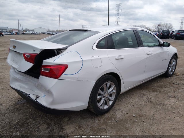 2023 CHEVROLET MALIBU 1G1ZD5ST8PF231759 Photo 3