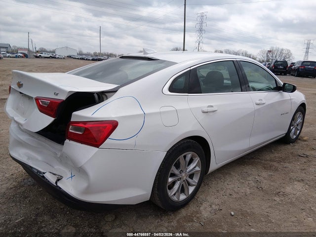 2023 CHEVROLET MALIBU 1G1ZD5ST8PF231759 Photo 5