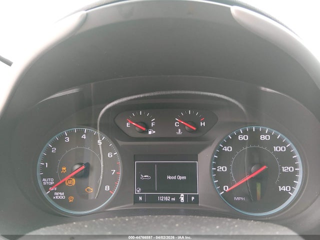 2023 CHEVROLET MALIBU 1G1ZD5ST8PF231759 Photo 6