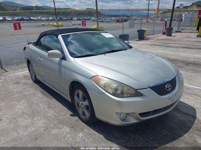 2006 TOYOTA CAMRY SOLARA 4T1FA38PX6U096002
