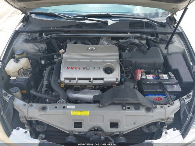 2006 TOYOTA CAMRY SOLARA 4T1FA38PX6U096002 Photo 9