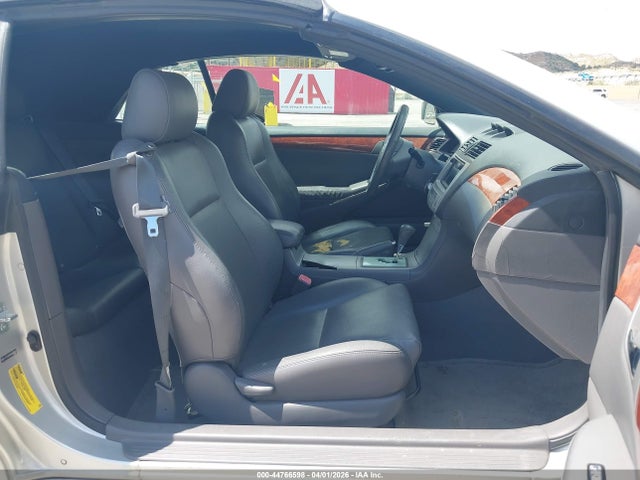 2006 TOYOTA CAMRY SOLARA 4T1FA38PX6U096002 Photo 4