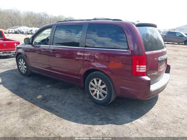Продаж на аукціоні авто 2008 Chrysler Town & Country Touring, vin: 2A8HR54P88R666059, номер лоту: 44766603