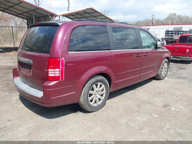 Продаж на аукціоні авто 2008 Chrysler Town & Country Touring, vin: 2A8HR54P88R666059, номер лоту: 44766603