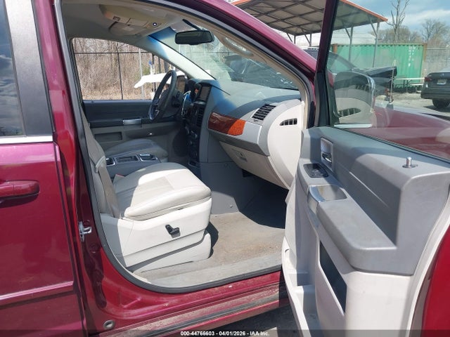 Продаж на аукціоні авто 2008 Chrysler Town & Country Touring, vin: 2A8HR54P88R666059, номер лоту: 44766603