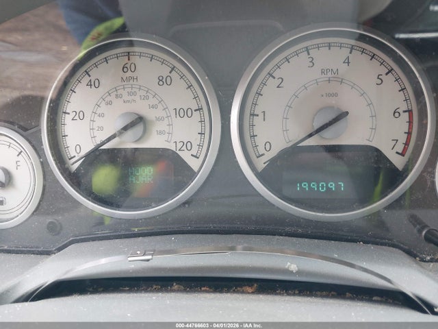 Продаж на аукціоні авто 2008 Chrysler Town & Country Touring, vin: 2A8HR54P88R666059, номер лоту: 44766603
