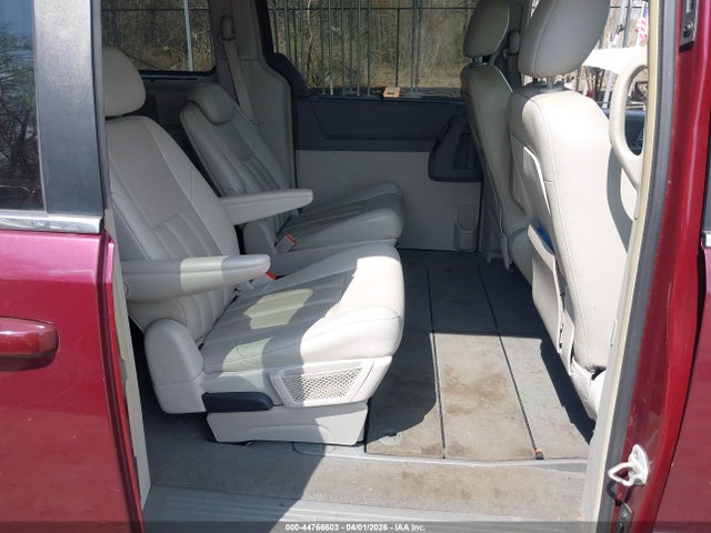 Продаж на аукціоні авто 2008 Chrysler Town & Country Touring, vin: 2A8HR54P88R666059, номер лоту: 44766603