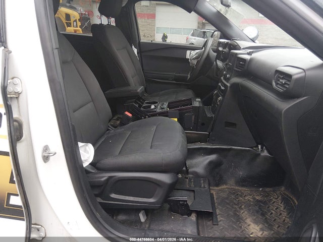 Продаж на аукціоні авто 2020 Ford Police Interceptor Utility, vin: 1FM5K8AB6LGA29735, номер лоту: 44766604