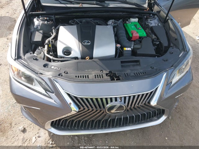 2019 LEXUS ES 350 58ABZ1B19KU050972 Photo 9