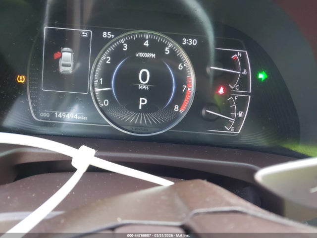 2019 LEXUS ES 350 58ABZ1B19KU050972 Photo 6
