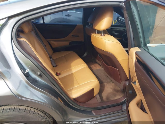 2019 LEXUS ES 350 58ABZ1B19KU050972 Photo 7