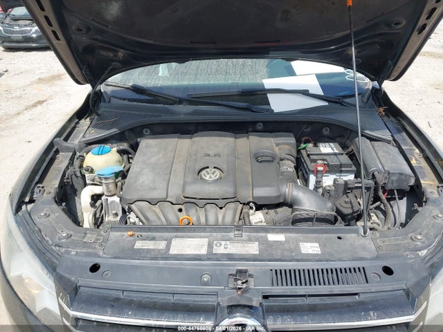 2013 Volkswagen Passat 2.5l Se მანქანა იყიდება აუქციონზე, vin: 1VWBH7A31DC024635, აუქციონის ნომერი: 44766608