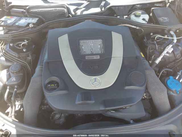 2009 MERCEDES-BENZ S 550 WDDNG86X09A259637 Photo 9