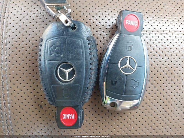 2009 MERCEDES-BENZ S 550 WDDNG86X09A259637 Photo 10