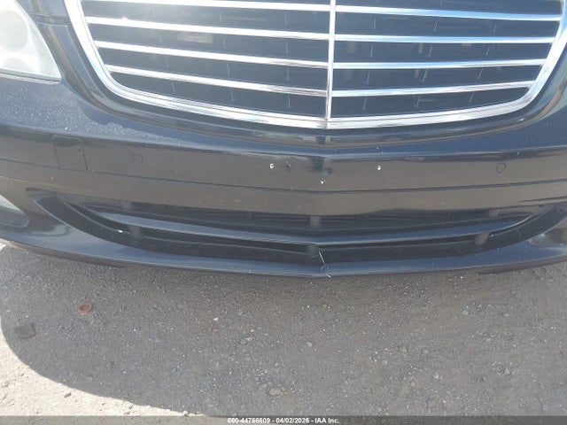 2009 MERCEDES-BENZ S 550 WDDNG86X09A259637 Photo 5