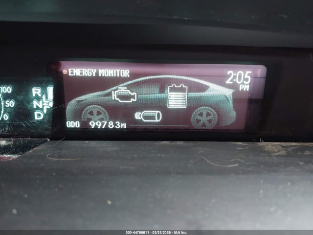 Toyota Prius Three 2015 JTDKN3DU7F1912863 Image 15