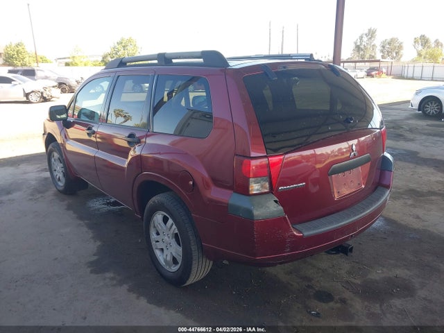 Продаж на аукціоні авто 2007 Mitsubishi Endeavor Ls, vin: 4A4MN21S77E033470, номер лоту: 44766612