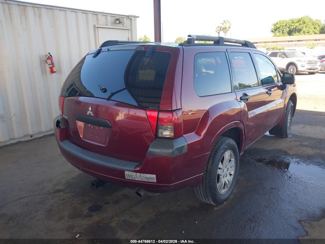 Продаж на аукціоні авто 2007 Mitsubishi Endeavor Ls, vin: 4A4MN21S77E033470, номер лоту: 44766612