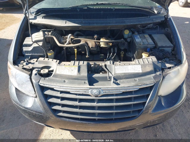 Продажа на аукционе авто 2007 Chrysler Town & Country Lx, vin: 2A4GP44R97R301581, номер лота: 44766616