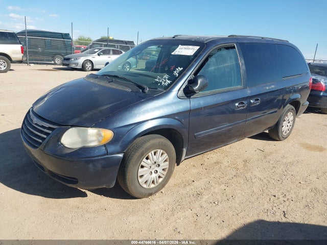 Продажа на аукционе авто 2007 Chrysler Town & Country Lx, vin: 2A4GP44R97R301581, номер лота: 44766616