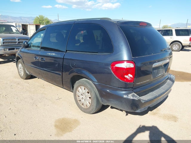Продажа на аукционе авто 2007 Chrysler Town & Country Lx, vin: 2A4GP44R97R301581, номер лота: 44766616