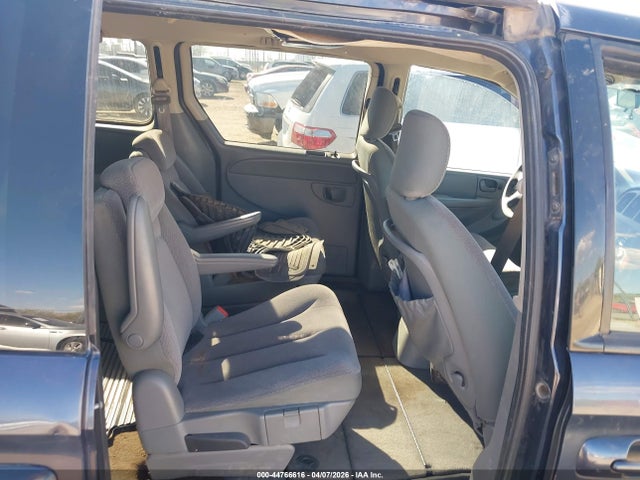 Продажа на аукционе авто 2007 Chrysler Town & Country Lx, vin: 2A4GP44R97R301581, номер лота: 44766616