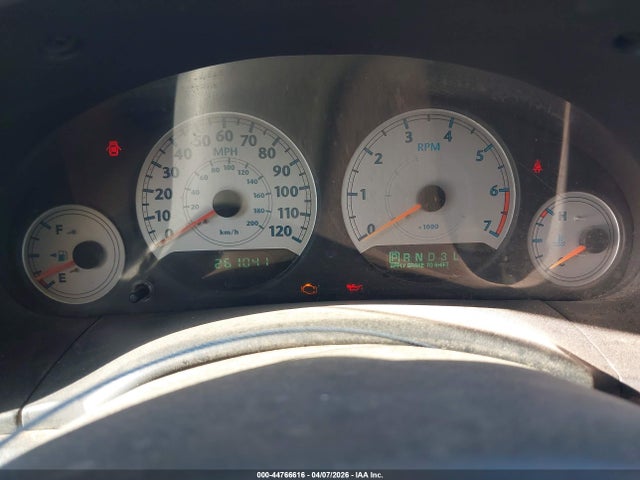 Продажа на аукционе авто 2007 Chrysler Town & Country Lx, vin: 2A4GP44R97R301581, номер лота: 44766616