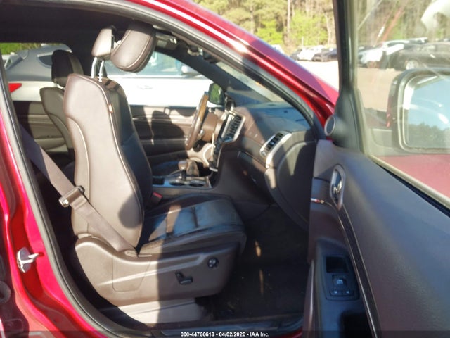 2014 Jeep Grand Cherokee Summit მანქანა იყიდება აუქციონზე, vin: 1C4RJEJG3EC351343, აუქციონის ნომერი: 44766619