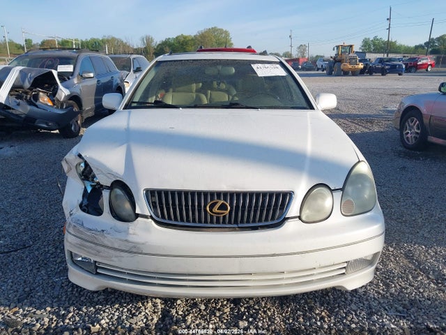 Aukcja sprzedaży 2002 Lexus Gs 300, vin: JT8BD69S020160112, numer aukcji: 44766620