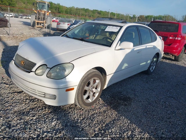 Aukcja sprzedaży 2002 Lexus Gs 300, vin: JT8BD69S020160112, numer aukcji: 44766620