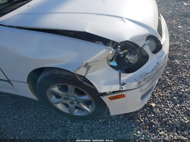 Aukcja sprzedaży 2002 Lexus Gs 300, vin: JT8BD69S020160112, numer aukcji: 44766620