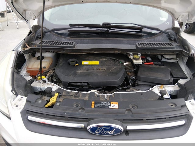 2015 Ford Escape Se მანქანა იყიდება აუქციონზე, vin: 1FMCU0GX5FUB48002, აუქციონის ნომერი: 44766624