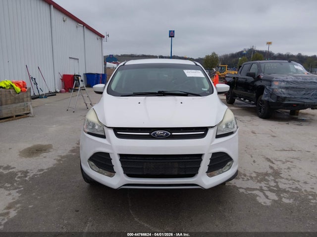 2015 Ford Escape Se მანქანა იყიდება აუქციონზე, vin: 1FMCU0GX5FUB48002, აუქციონის ნომერი: 44766624