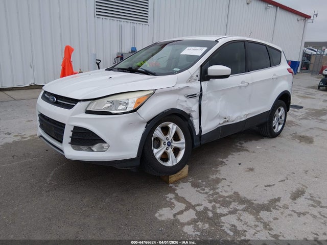 2015 Ford Escape Se მანქანა იყიდება აუქციონზე, vin: 1FMCU0GX5FUB48002, აუქციონის ნომერი: 44766624