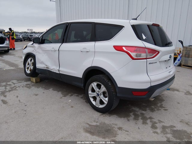2015 Ford Escape Se მანქანა იყიდება აუქციონზე, vin: 1FMCU0GX5FUB48002, აუქციონის ნომერი: 44766624