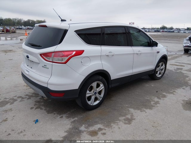 2015 Ford Escape Se მანქანა იყიდება აუქციონზე, vin: 1FMCU0GX5FUB48002, აუქციონის ნომერი: 44766624