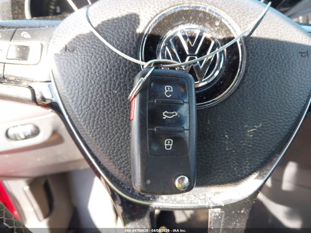 44766628 :رقم المزاد ، 3VWD17AJ3GM397223 vin ، 2016 Volkswagen Jetta 1.8t Sport مزاد بيع