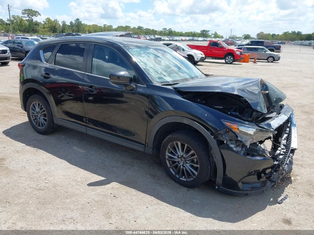 Auction sale of the 2020 Mazda Cx-5 Touring, vin: JM3KFACM5L0757418, lot number: 44766625