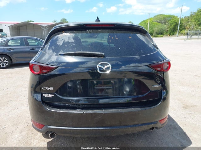 Aukcja sprzedaży 2020 Mazda Cx-5 Touring, vin: JM3KFACM5L0757418, numer aukcji: 44766625